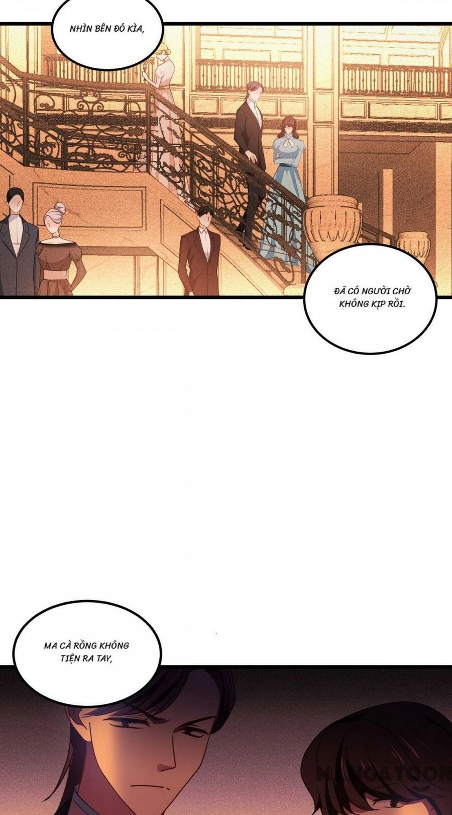 Bị Cắn Thành Vương Giả Chapter 22 - 48