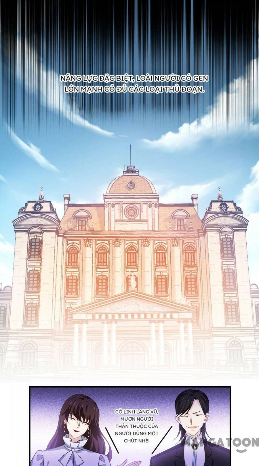 Bị Cắn Thành Vương Giả Chapter 23 - 1