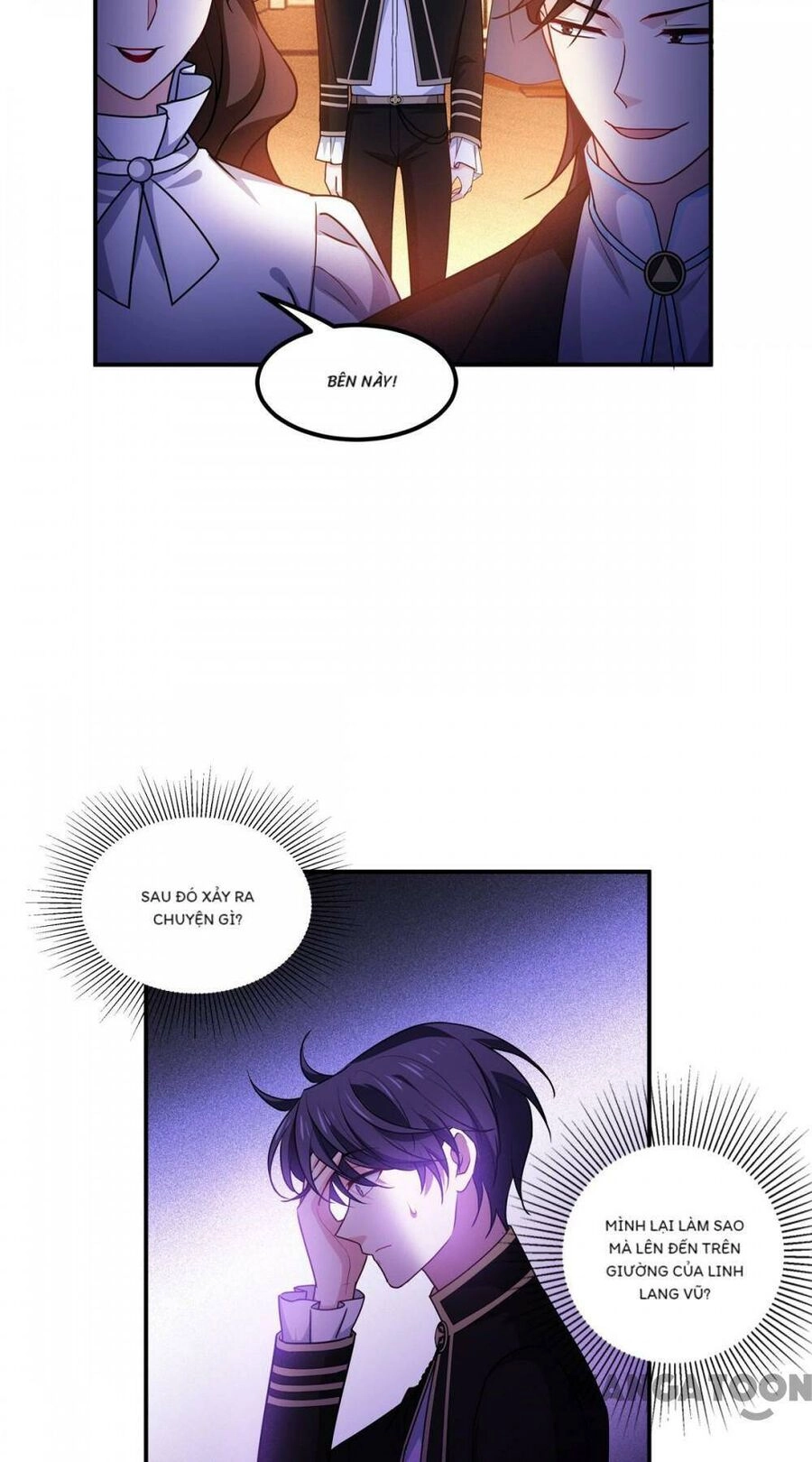 Bị Cắn Thành Vương Giả Chapter 23 - 5