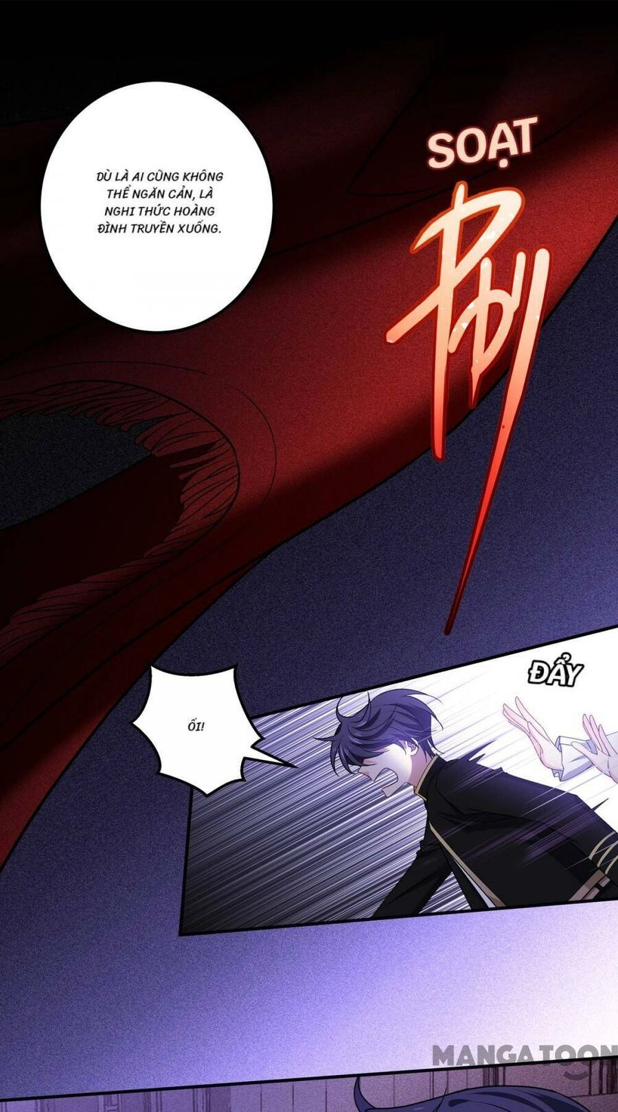 Bị Cắn Thành Vương Giả Chapter 23 - 10