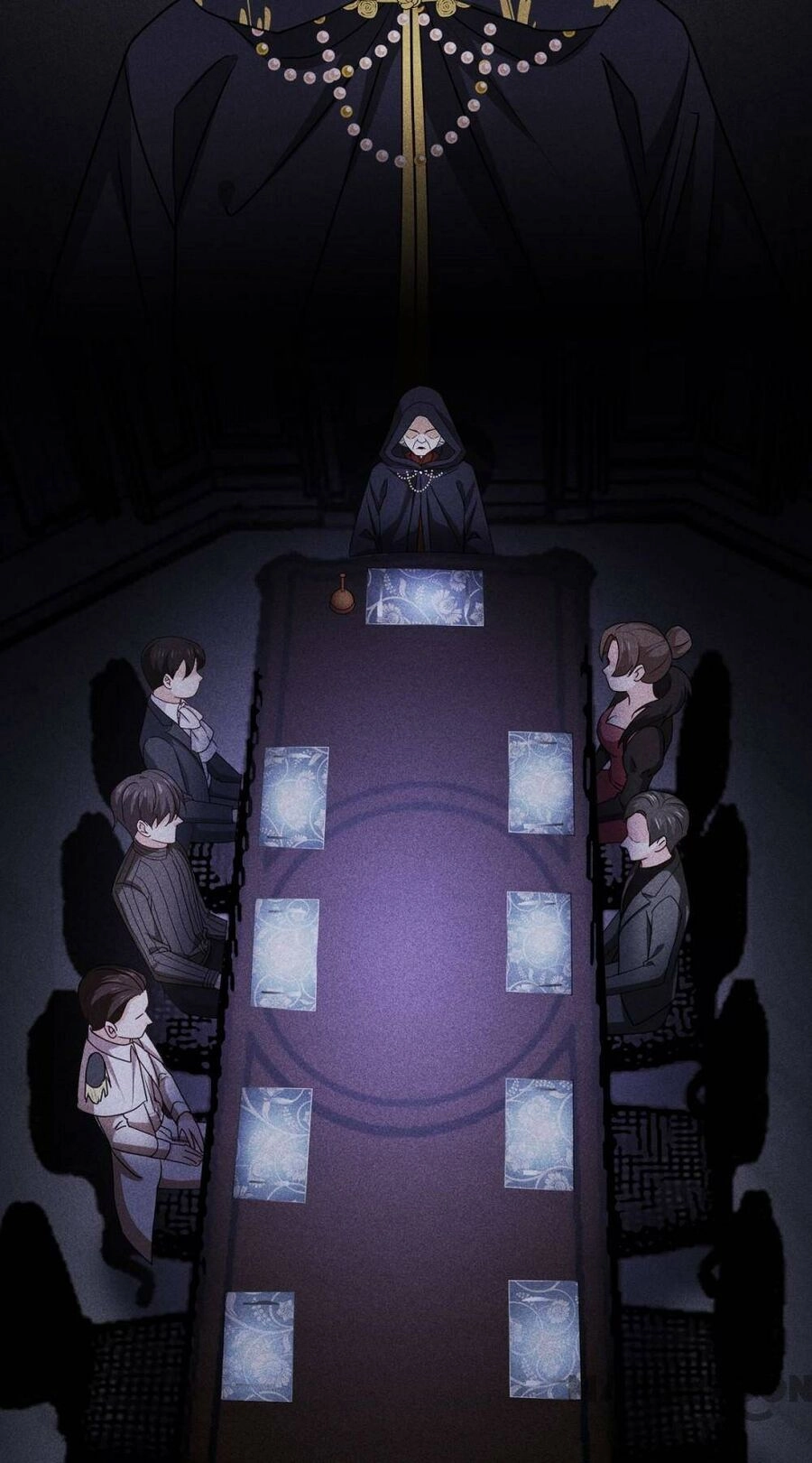 Bị Cắn Thành Vương Giả Chapter 23 - 12