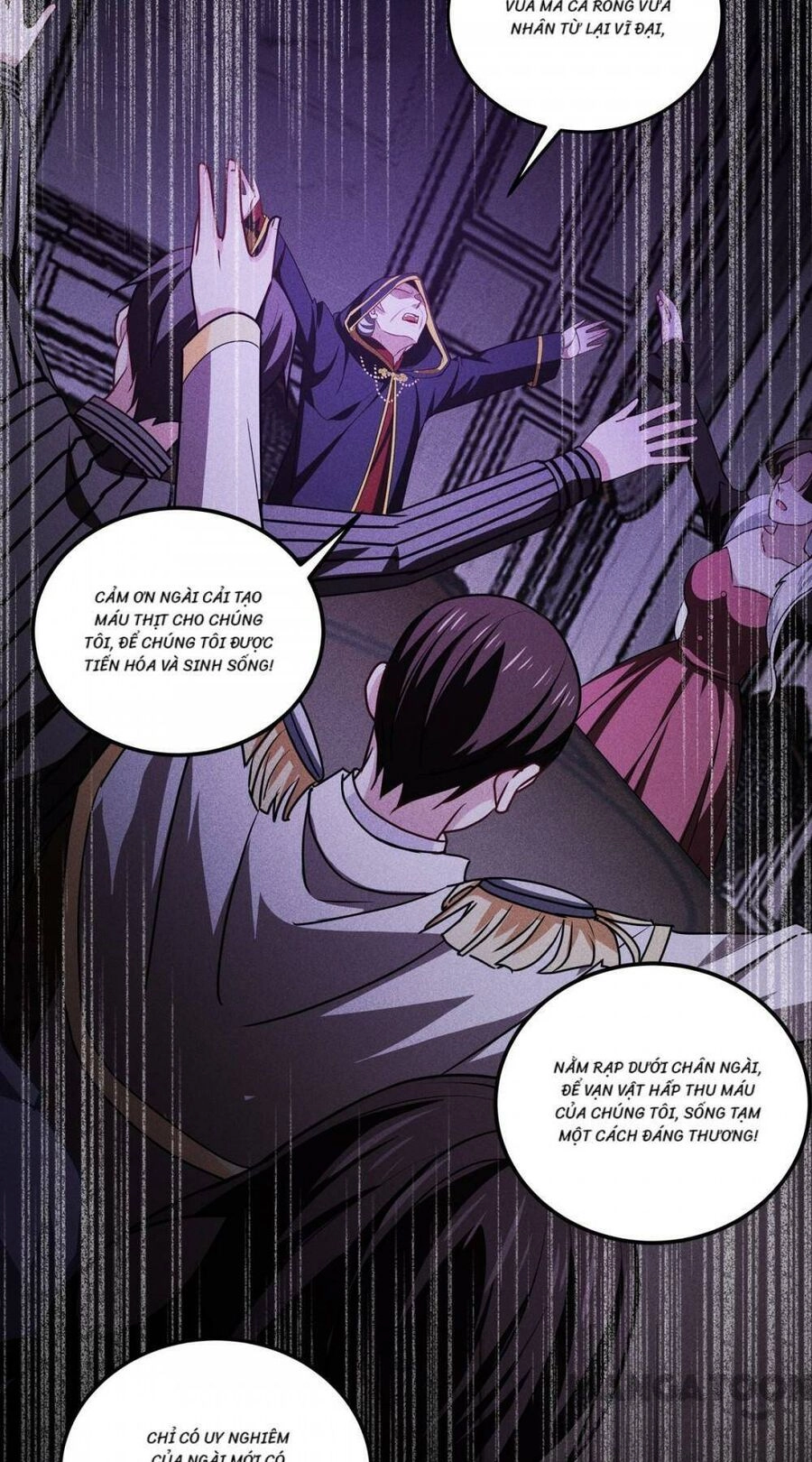 Bị Cắn Thành Vương Giả Chapter 23 - 16