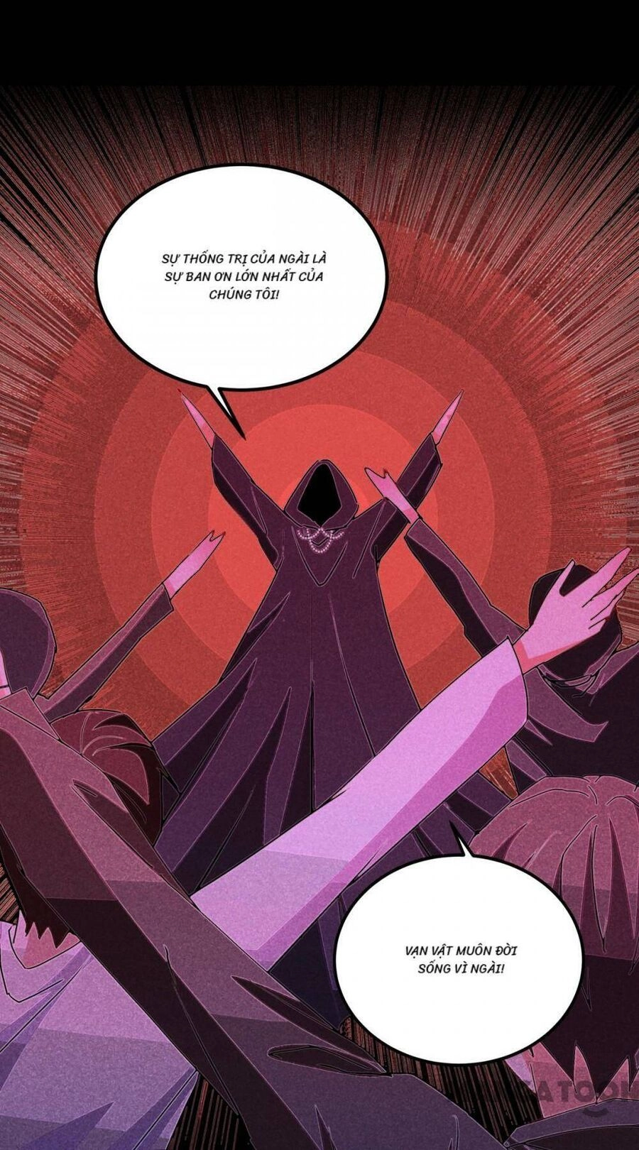 Bị Cắn Thành Vương Giả Chapter 23 - 18