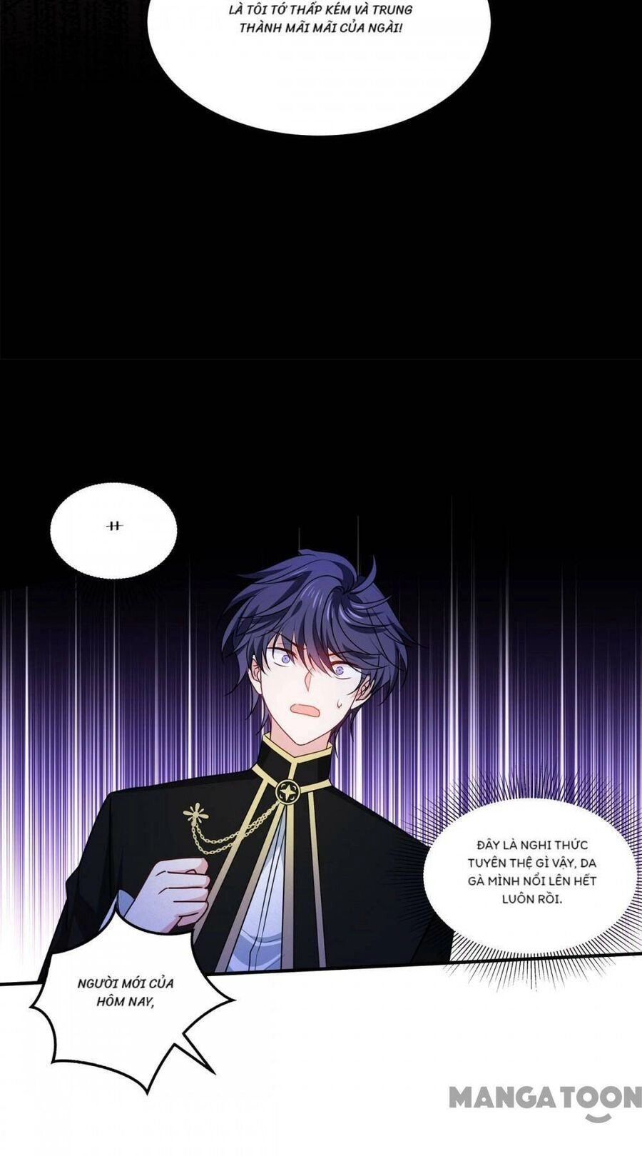 Bị Cắn Thành Vương Giả Chapter 23 - 21