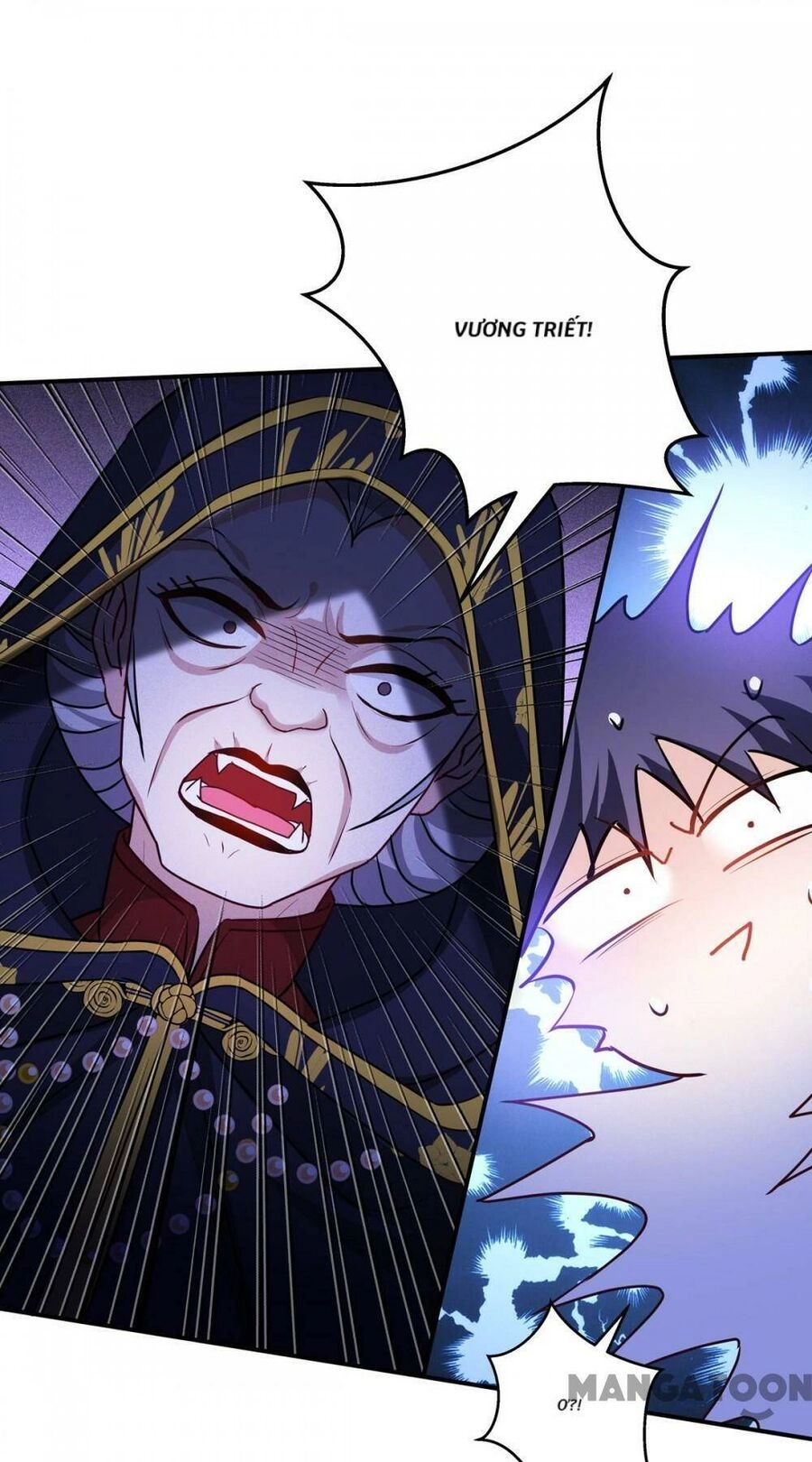 Bị Cắn Thành Vương Giả Chapter 23 - 22