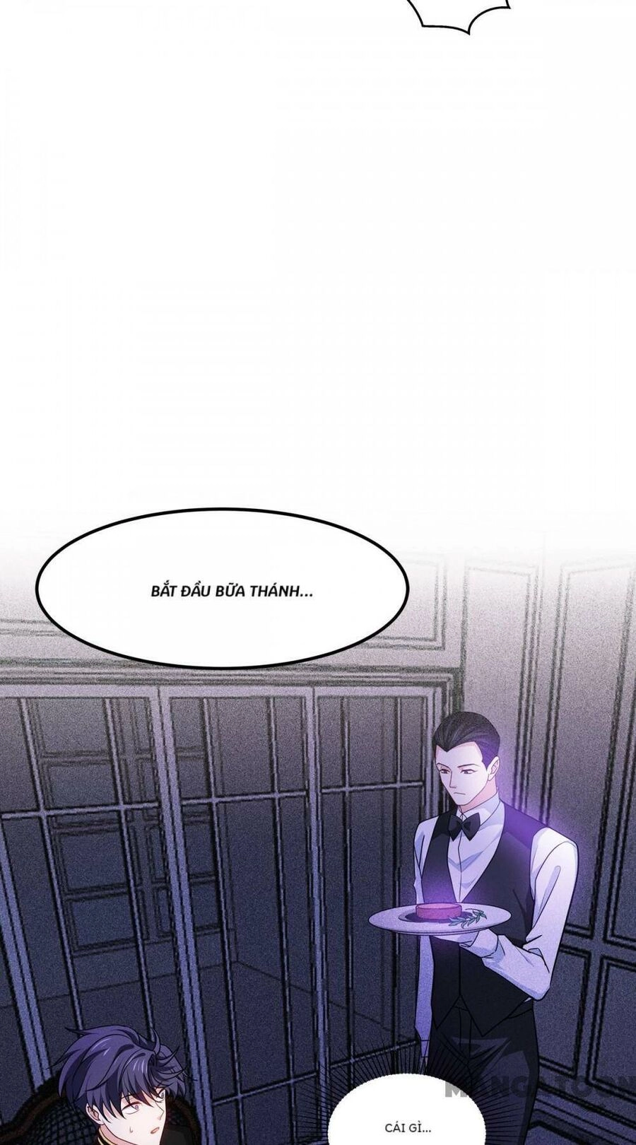 Bị Cắn Thành Vương Giả Chapter 23 - 23