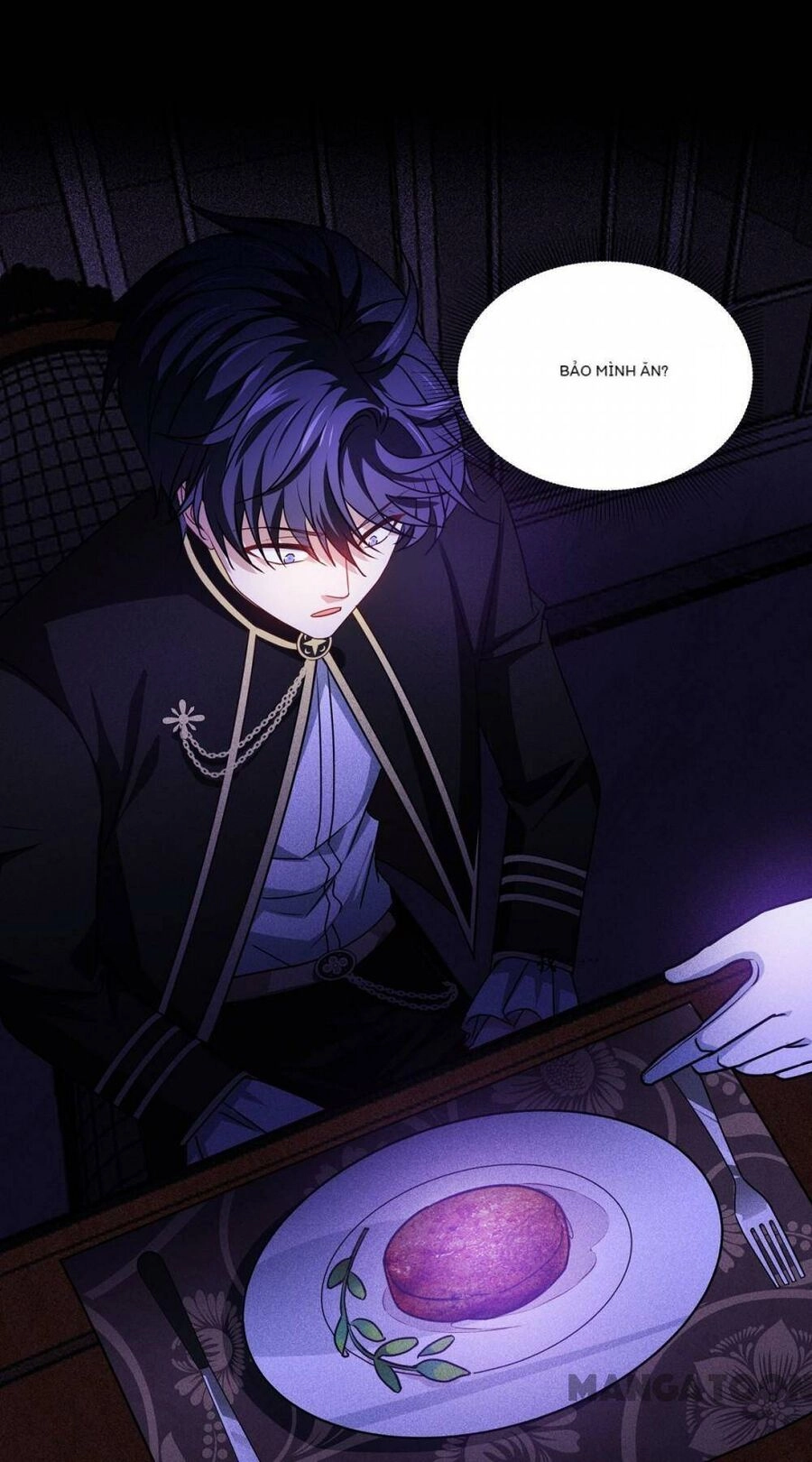 Bị Cắn Thành Vương Giả Chapter 23 - 25