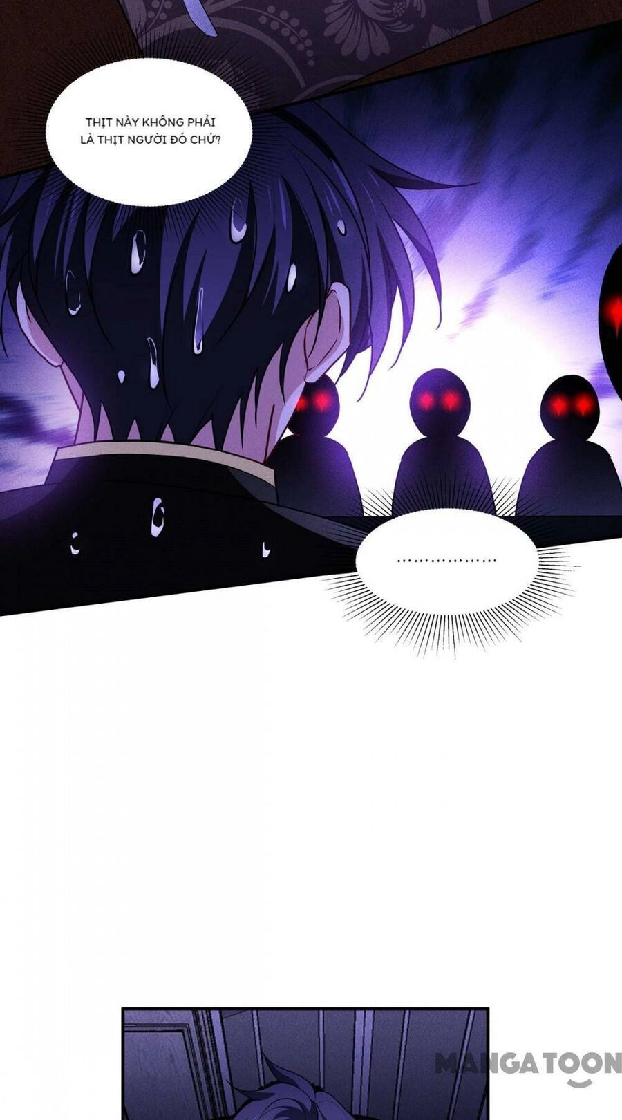 Bị Cắn Thành Vương Giả Chapter 23 - 26