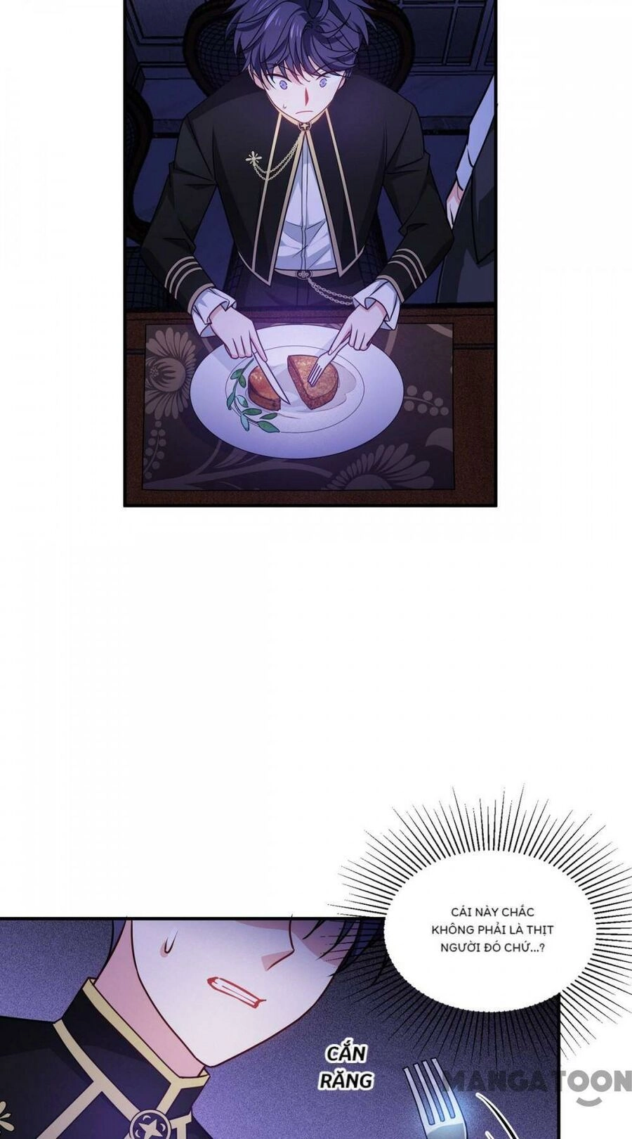Bị Cắn Thành Vương Giả Chapter 23 - 27