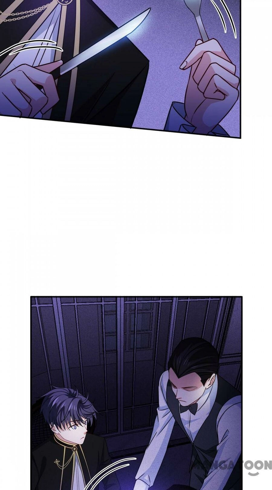 Bị Cắn Thành Vương Giả Chapter 23 - 28