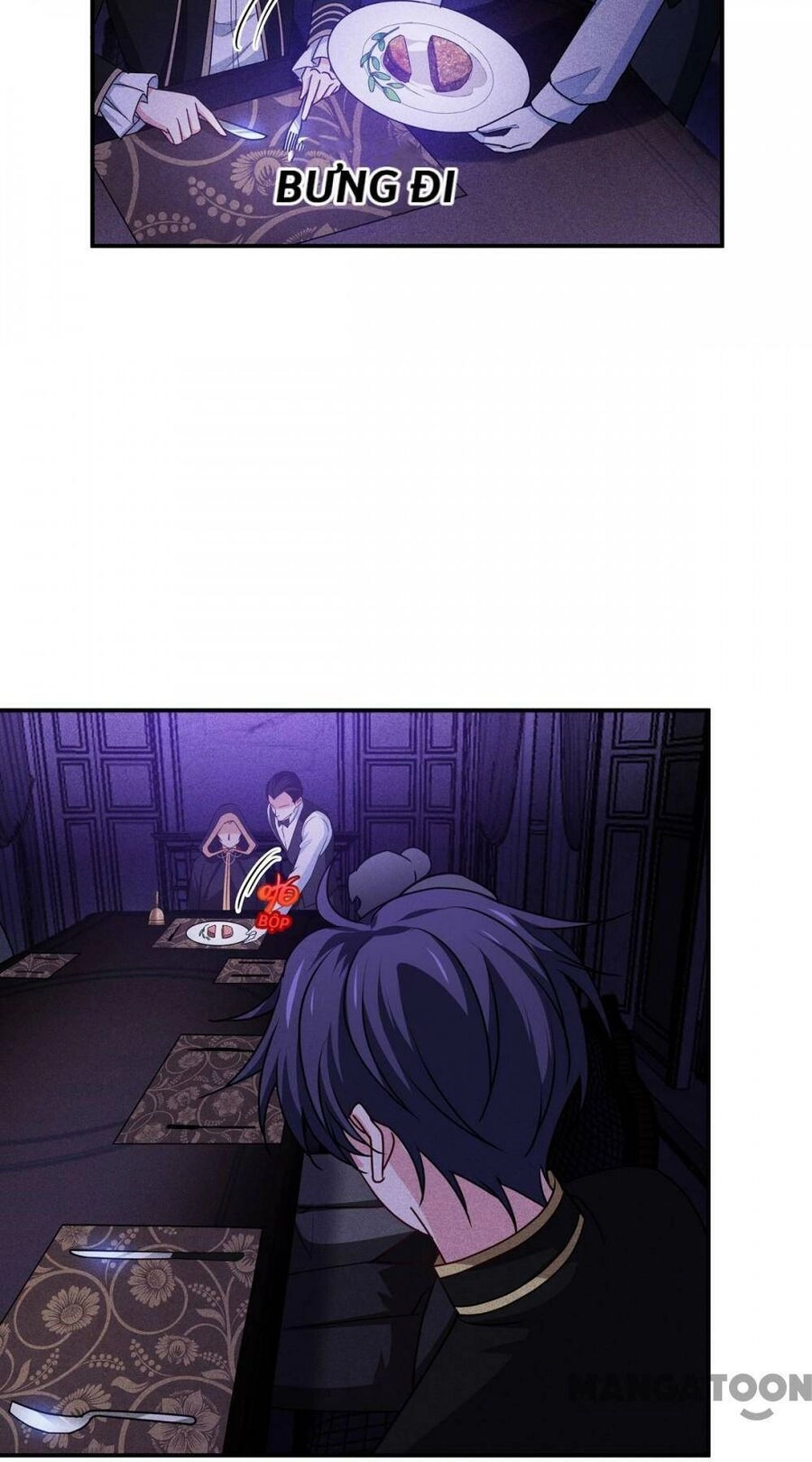 Bị Cắn Thành Vương Giả Chapter 23 - 29