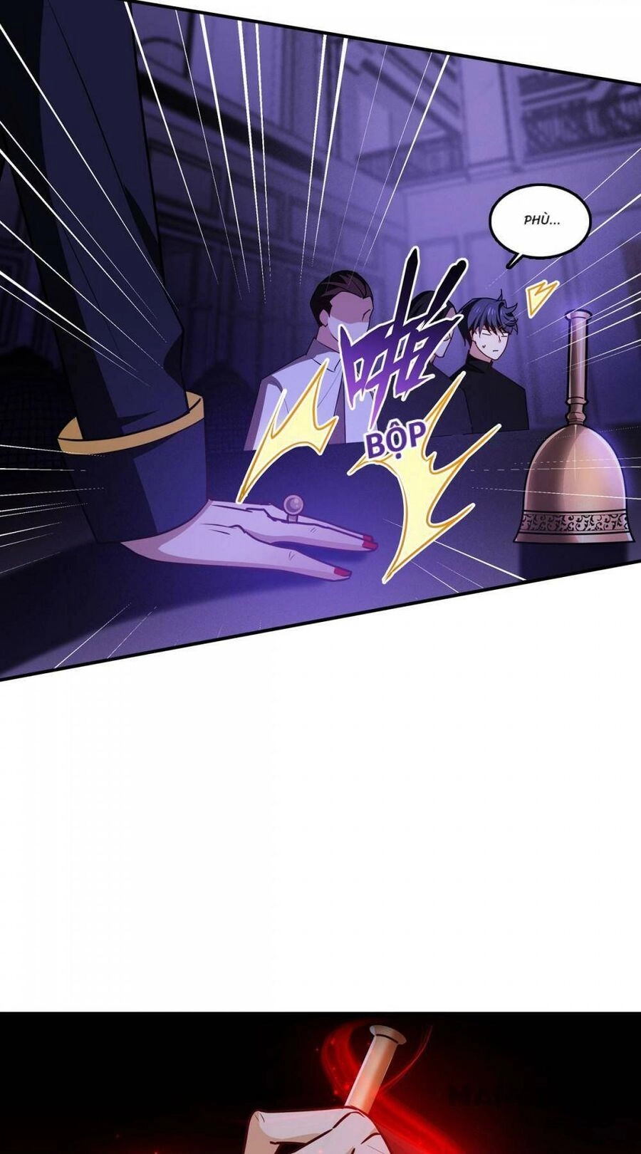 Bị Cắn Thành Vương Giả Chapter 23 - 35