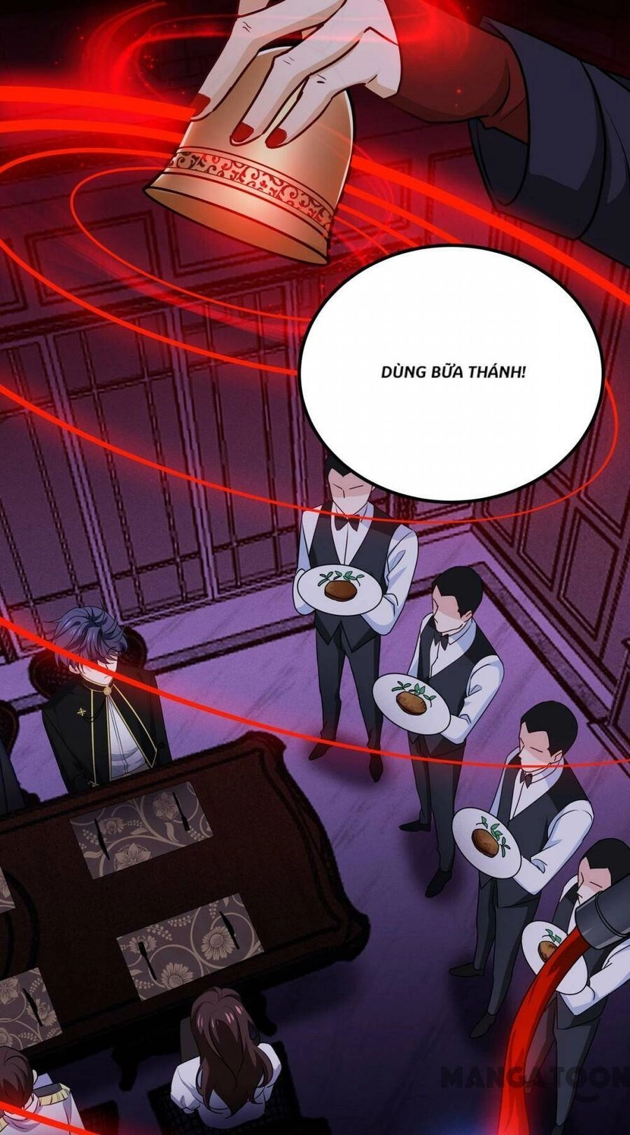 Bị Cắn Thành Vương Giả Chapter 23 - 36