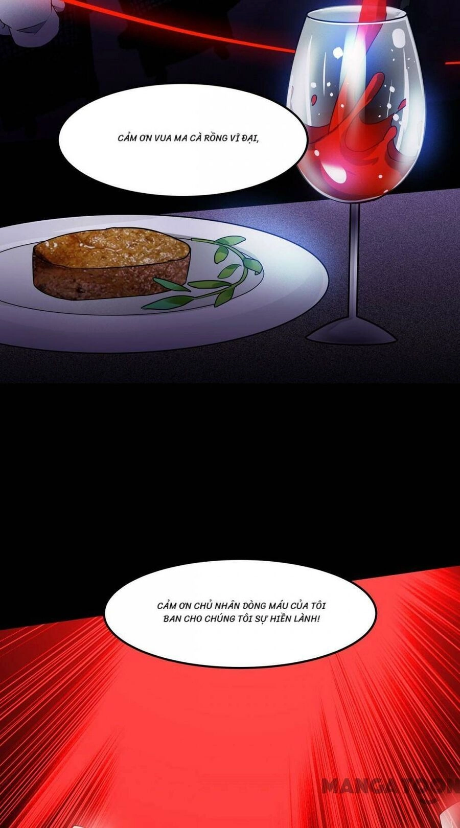 Bị Cắn Thành Vương Giả Chapter 23 - 37