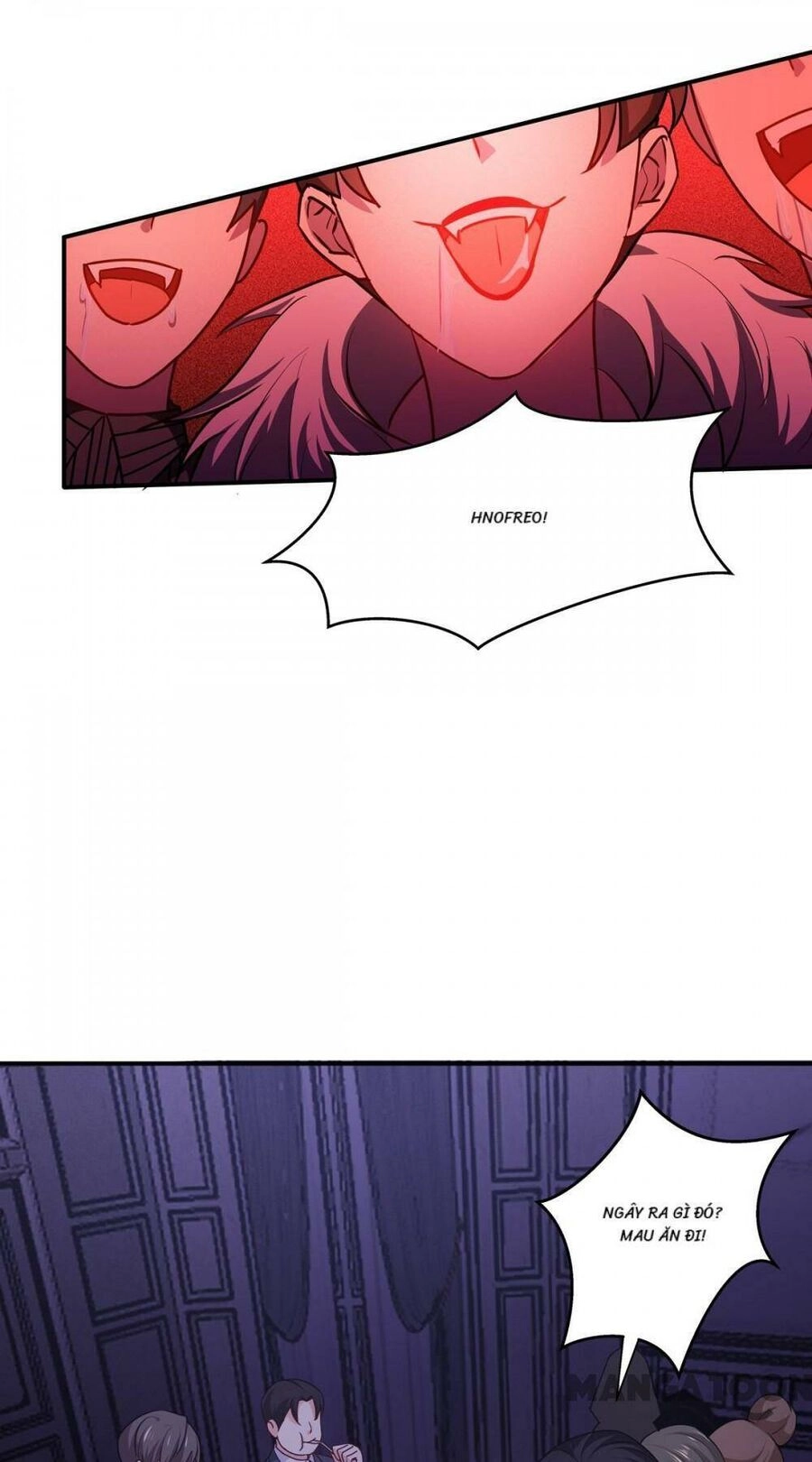 Bị Cắn Thành Vương Giả Chapter 23 - 39