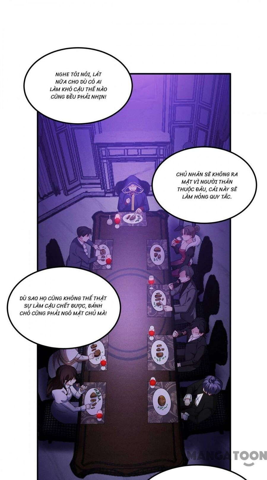 Bị Cắn Thành Vương Giả Chapter 23 - 44