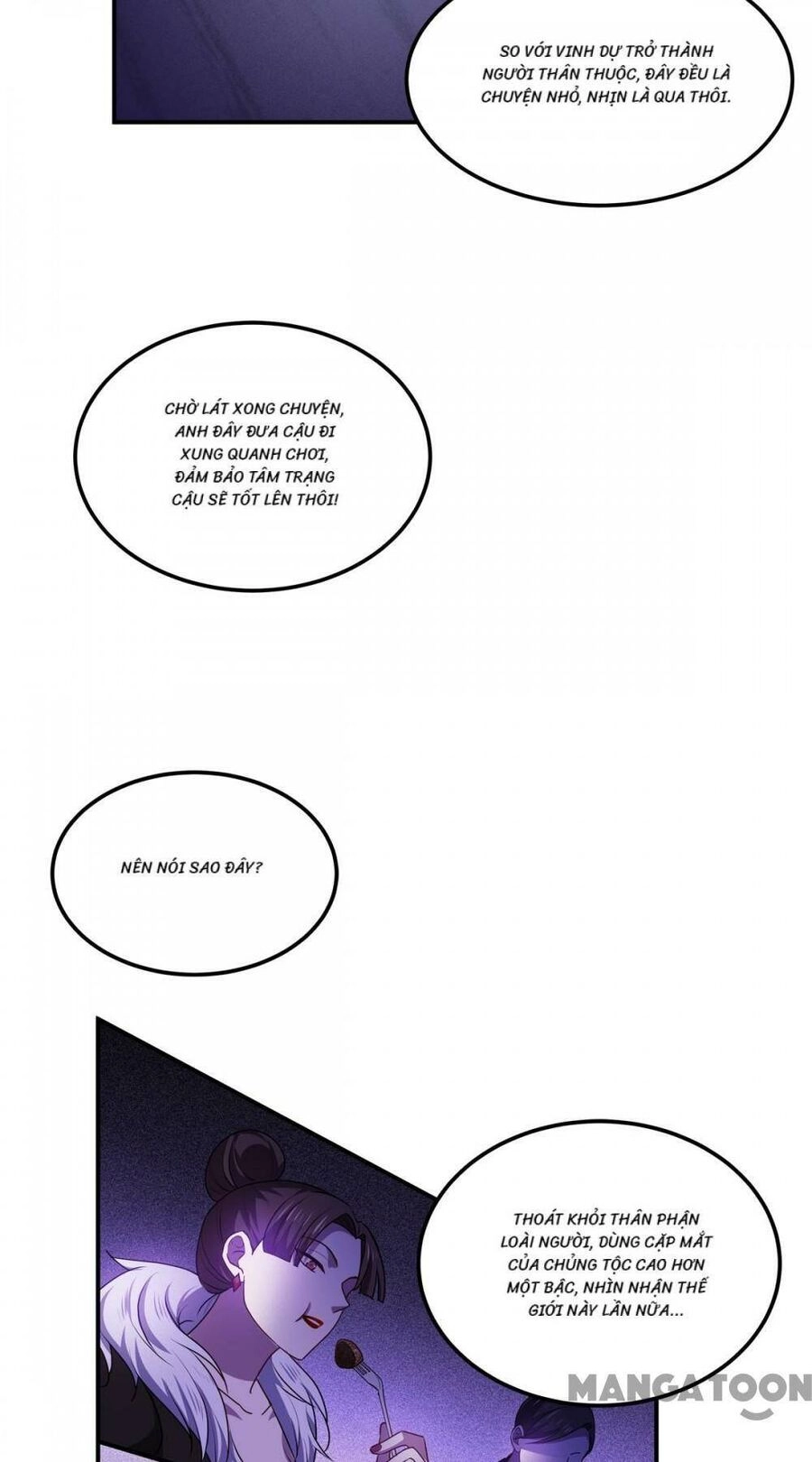 Bị Cắn Thành Vương Giả Chapter 23 - 45