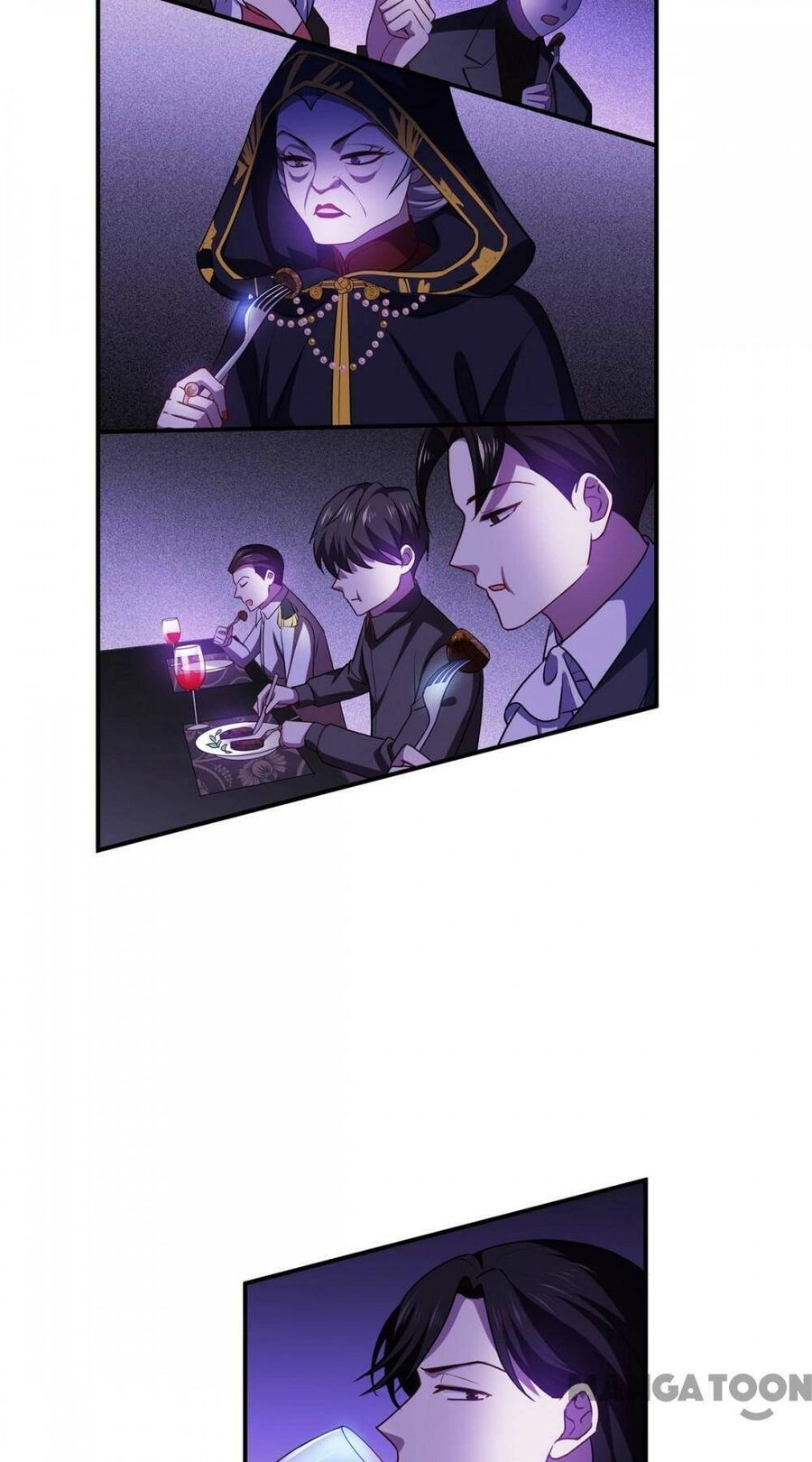 Bị Cắn Thành Vương Giả Chapter 23 - 46