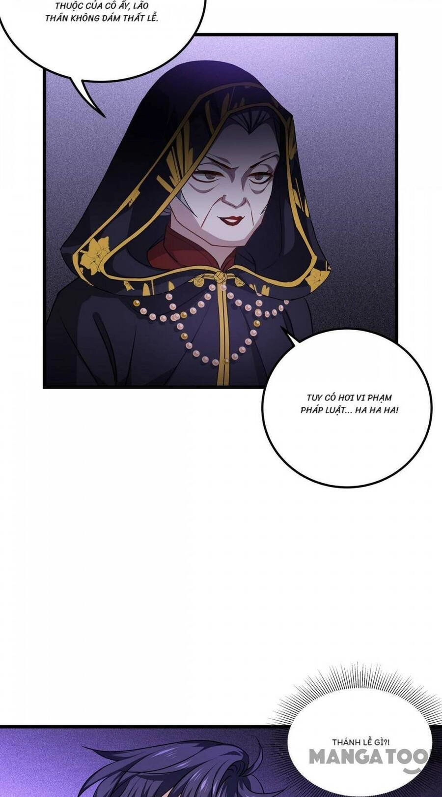 Bị Cắn Thành Vương Giả Chapter 24 - 9