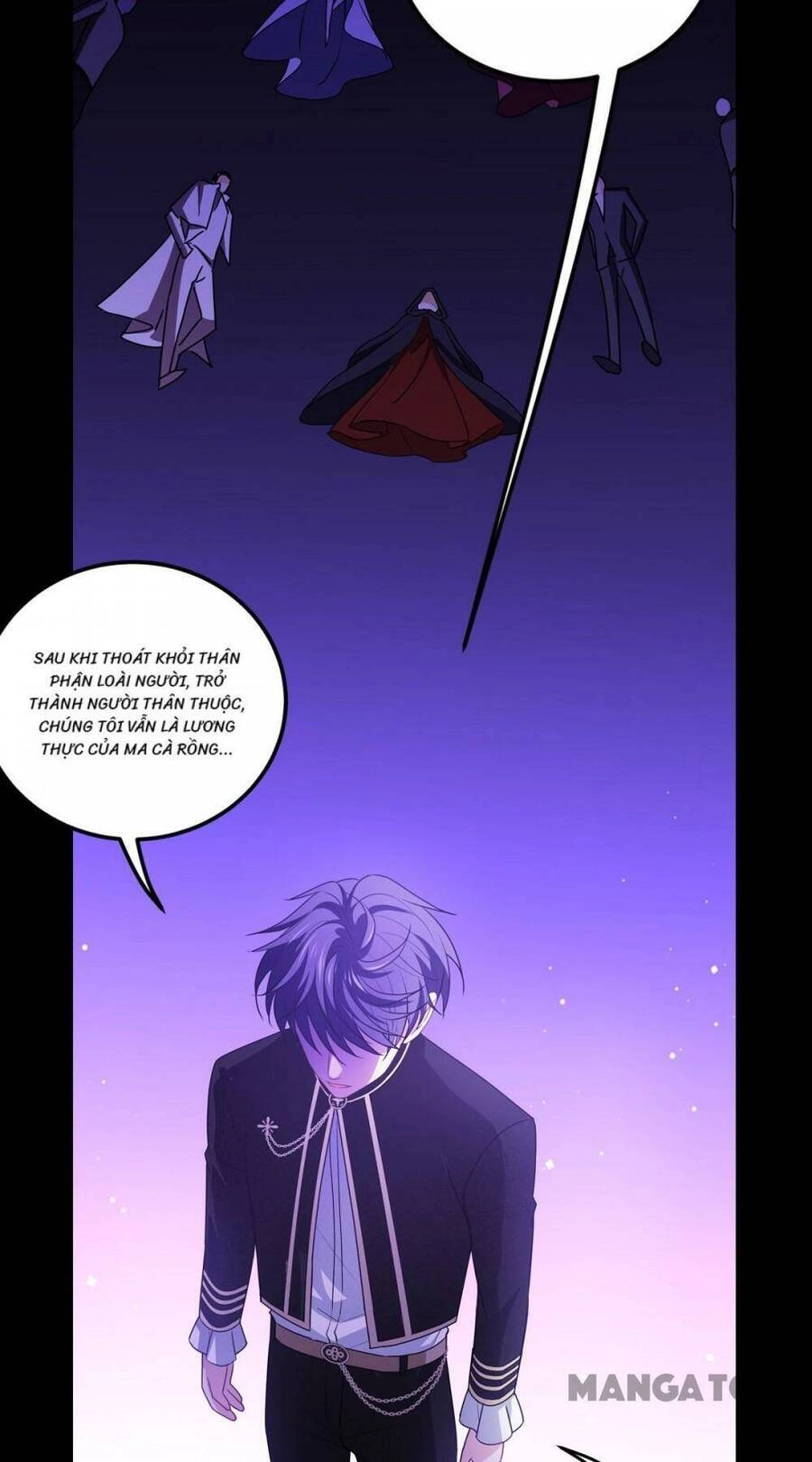 Bị Cắn Thành Vương Giả Chapter 24 - 46