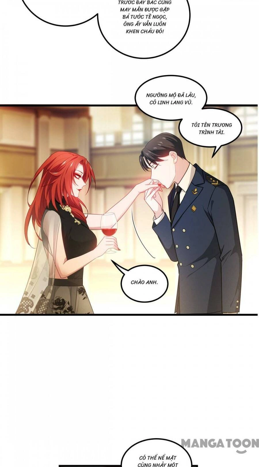 Bị Cắn Thành Vương Giả Chapter 25 - 3