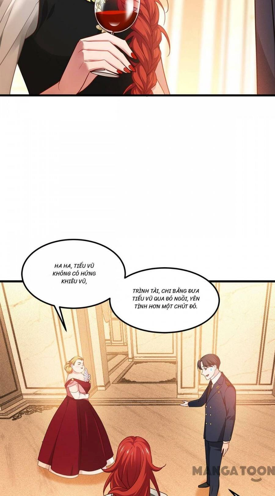 Bị Cắn Thành Vương Giả Chapter 25 - 5