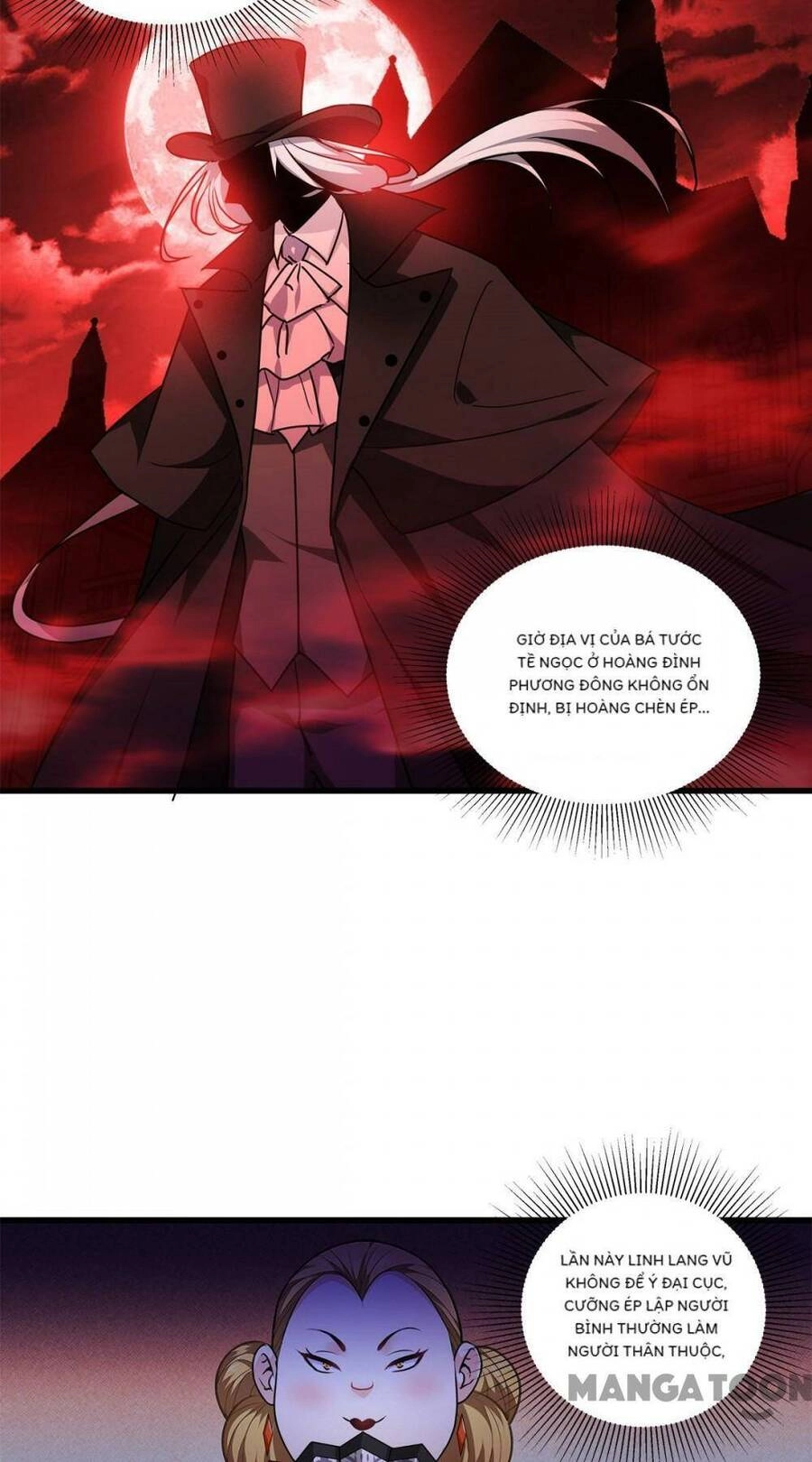 Bị Cắn Thành Vương Giả Chapter 25 - 8