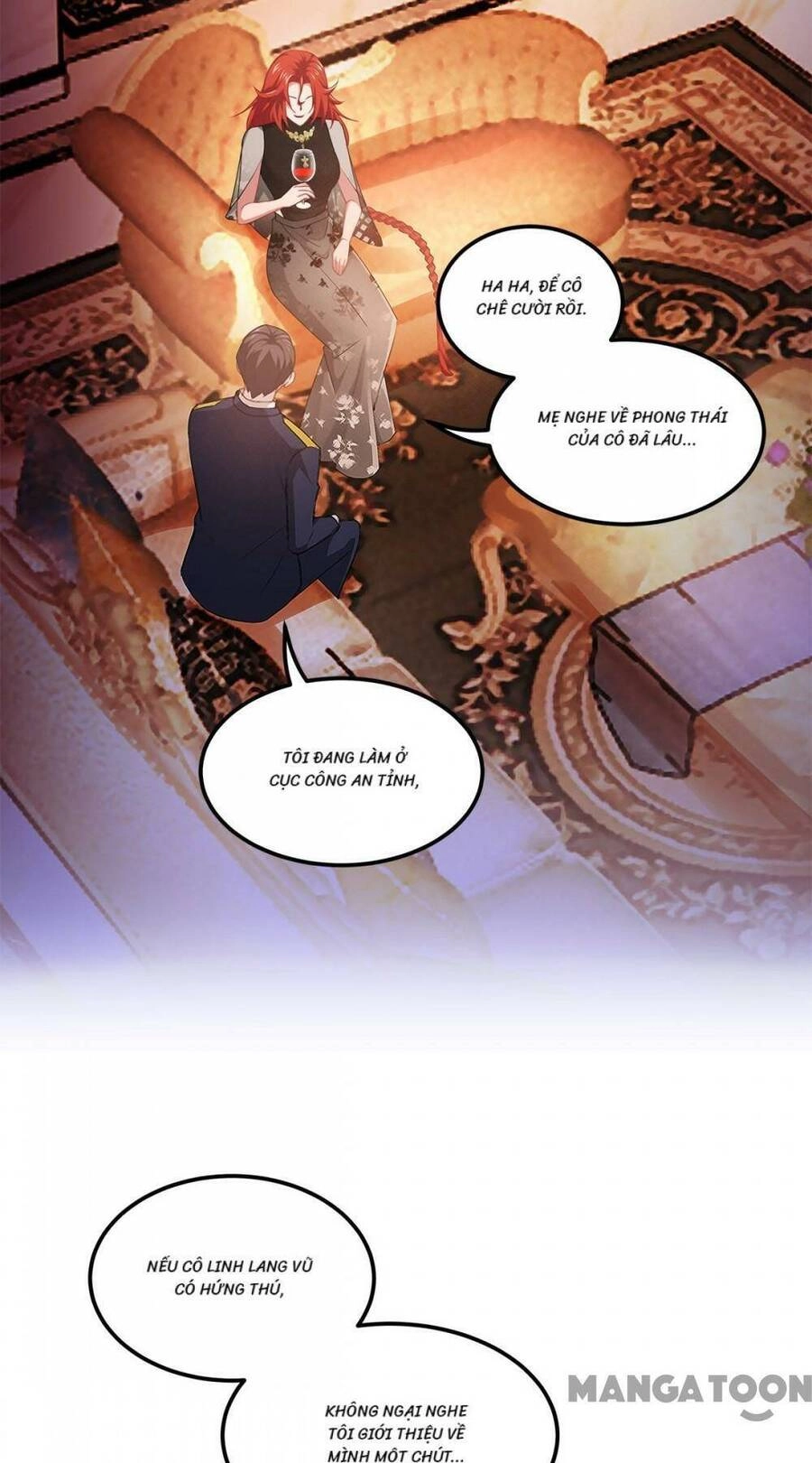 Bị Cắn Thành Vương Giả Chapter 25 - 10