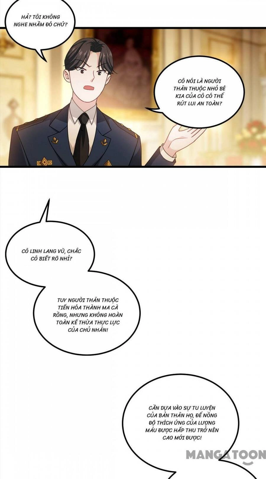 Bị Cắn Thành Vương Giả Chapter 25 - 15