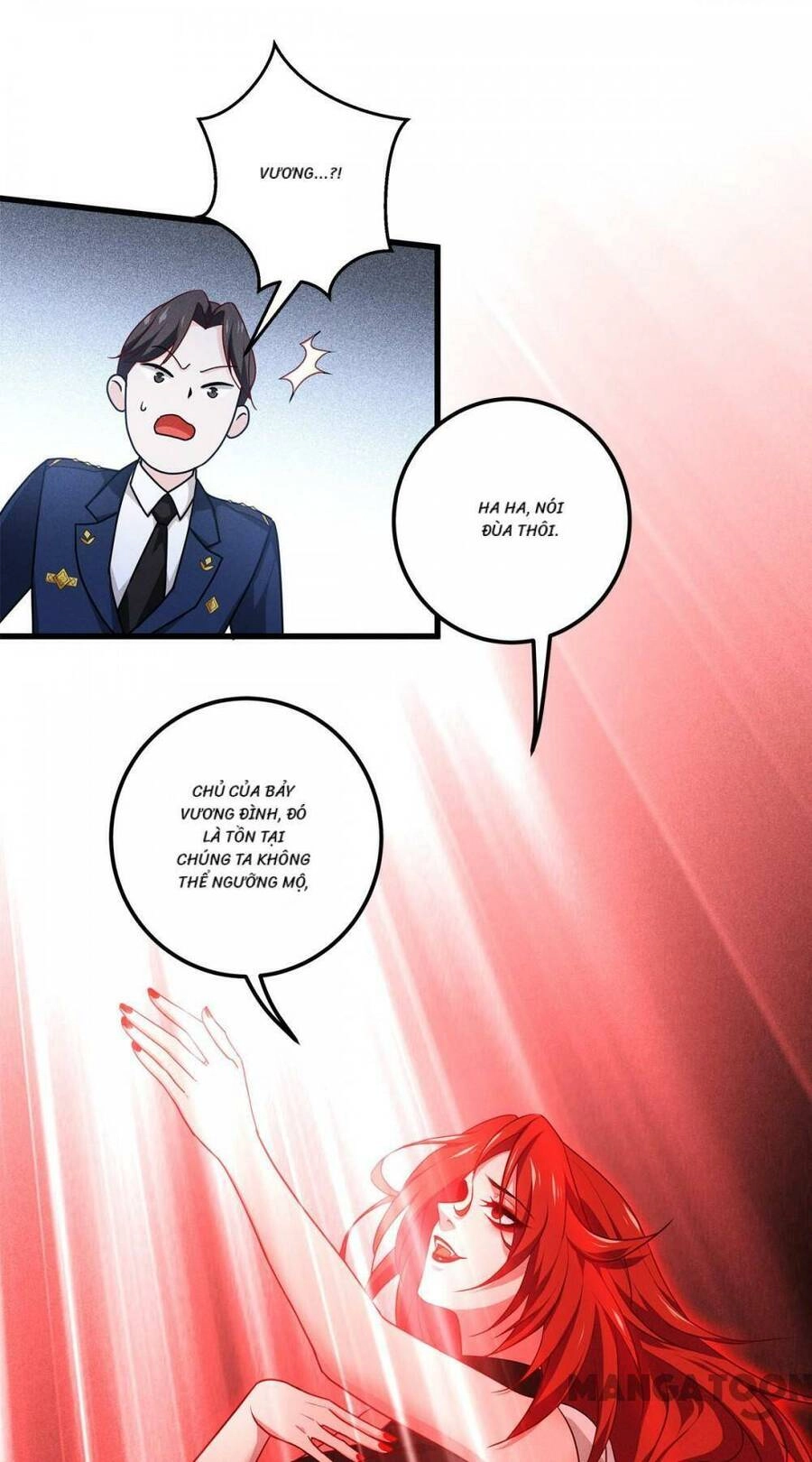 Bị Cắn Thành Vương Giả Chapter 25 - 21