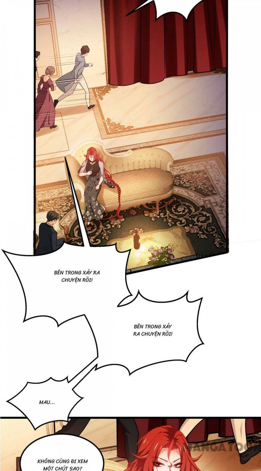 Bị Cắn Thành Vương Giả Chapter 25 - 24