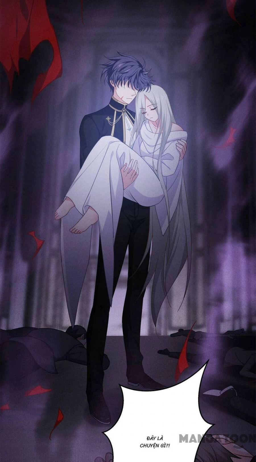 Bị Cắn Thành Vương Giả Chapter 25 - 28