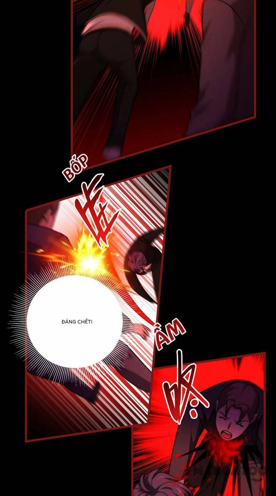 Bị Cắn Thành Vương Giả Chapter 25 - 33