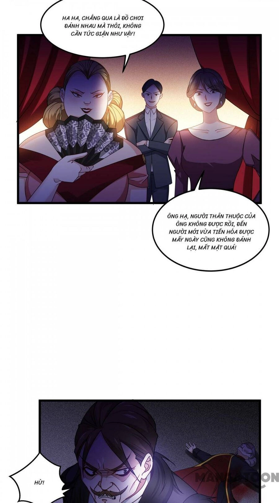 Bị Cắn Thành Vương Giả Chapter 26 - 4