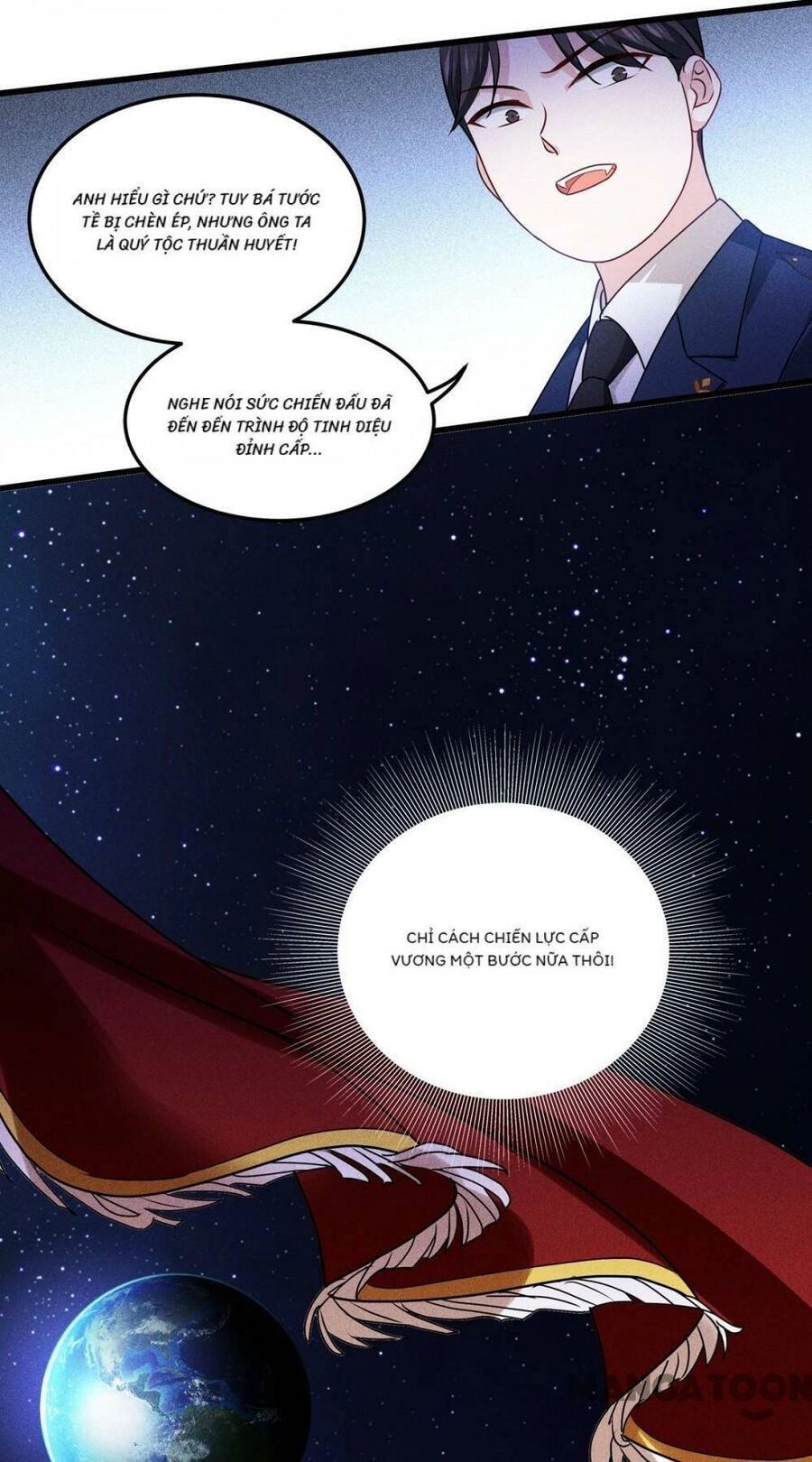 Bị Cắn Thành Vương Giả Chapter 26 - 24