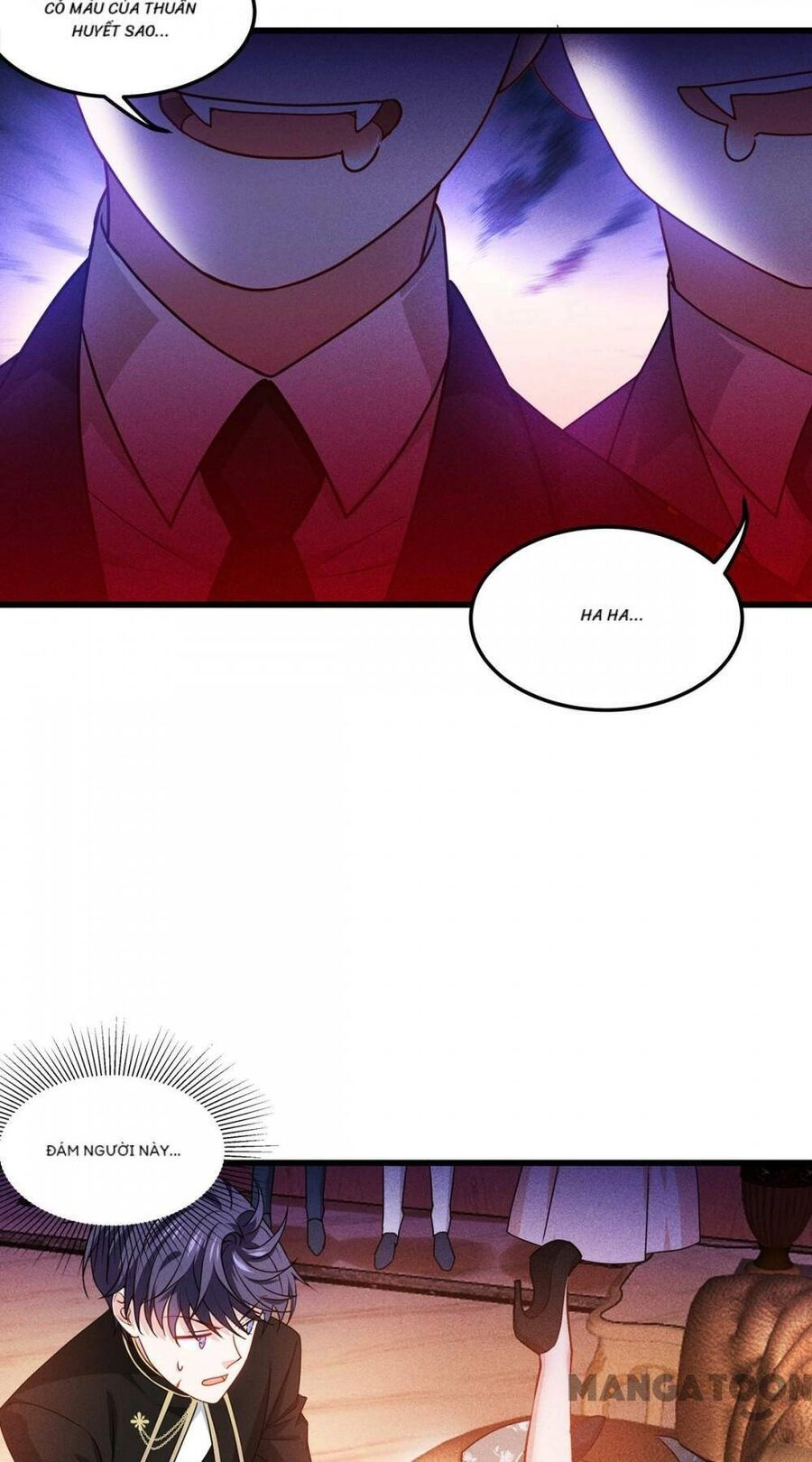 Bị Cắn Thành Vương Giả Chapter 26 - 26