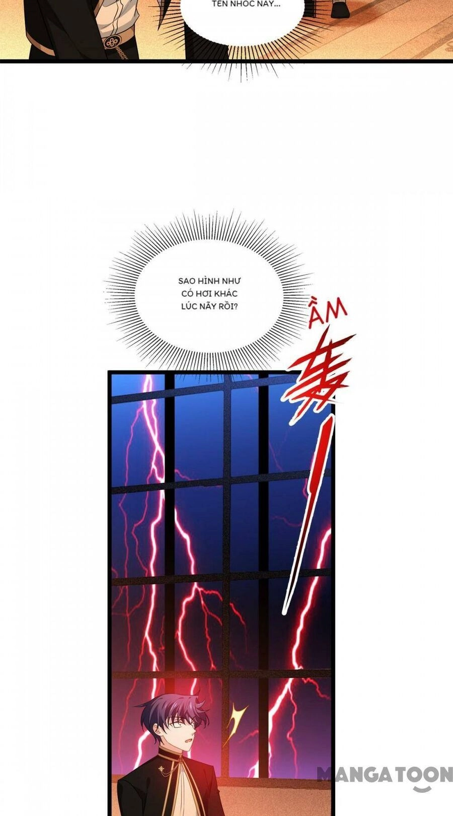 Bị Cắn Thành Vương Giả Chapter 27 - 34