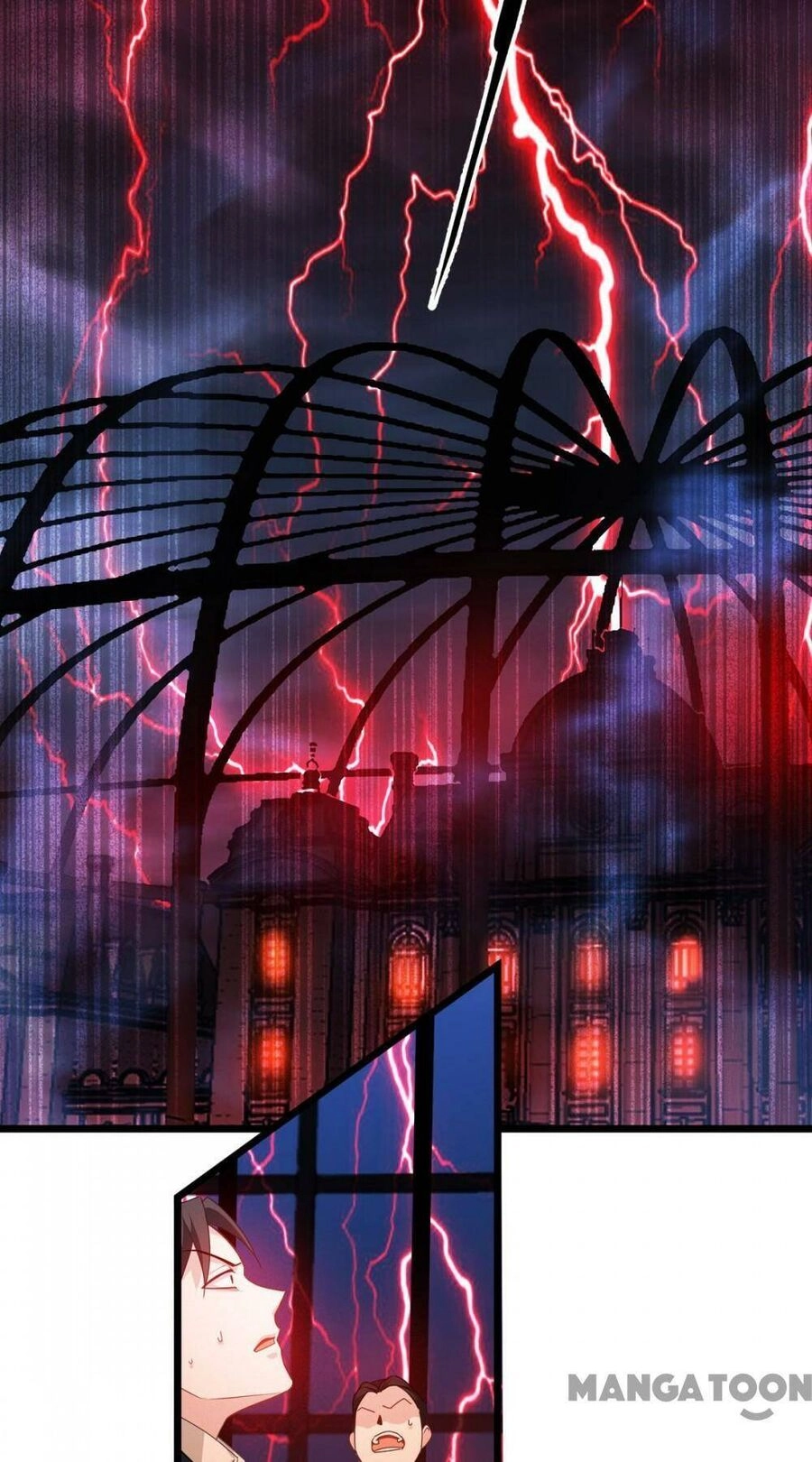 Bị Cắn Thành Vương Giả Chapter 27 - 36