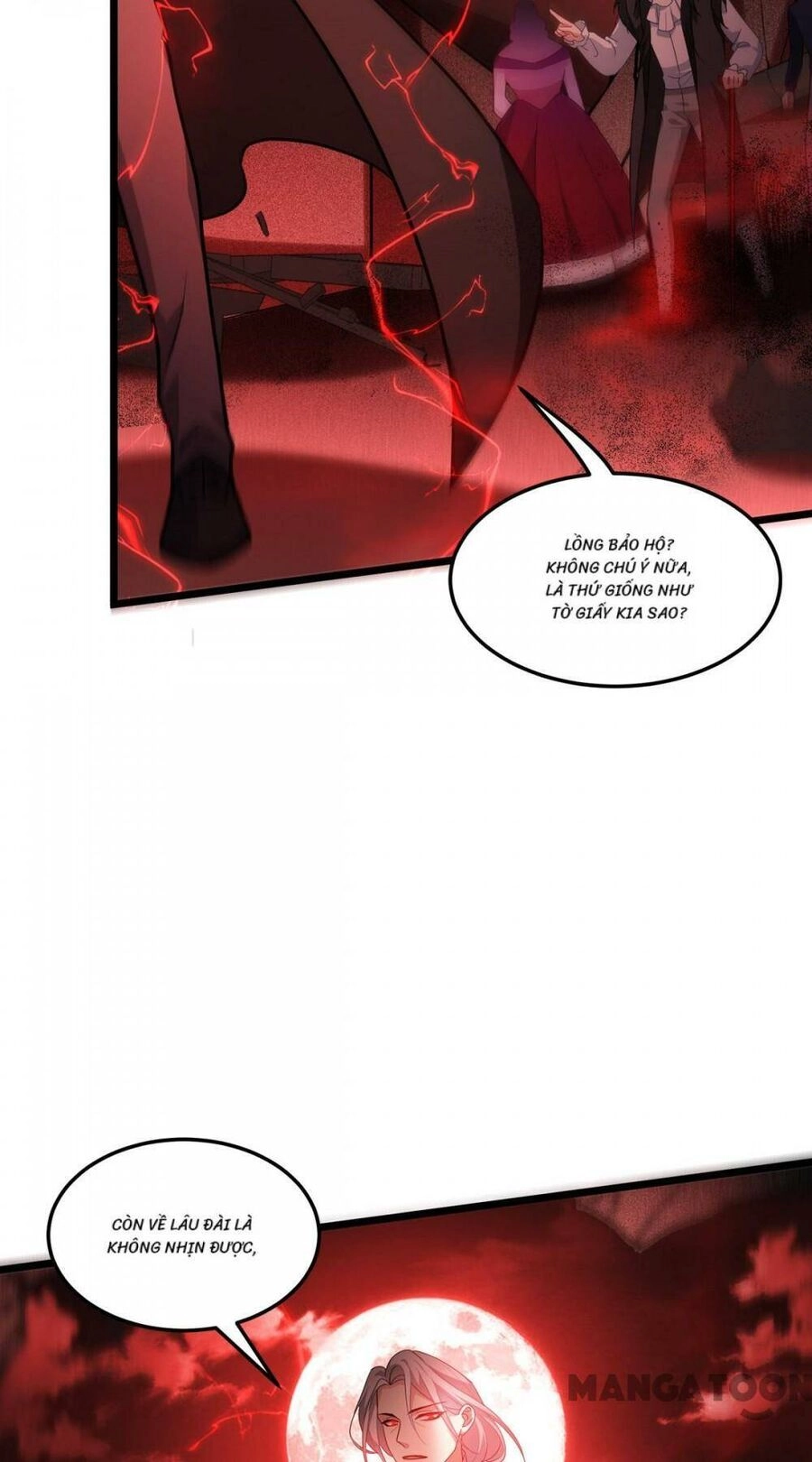 Bị Cắn Thành Vương Giả Chapter 27 - 47