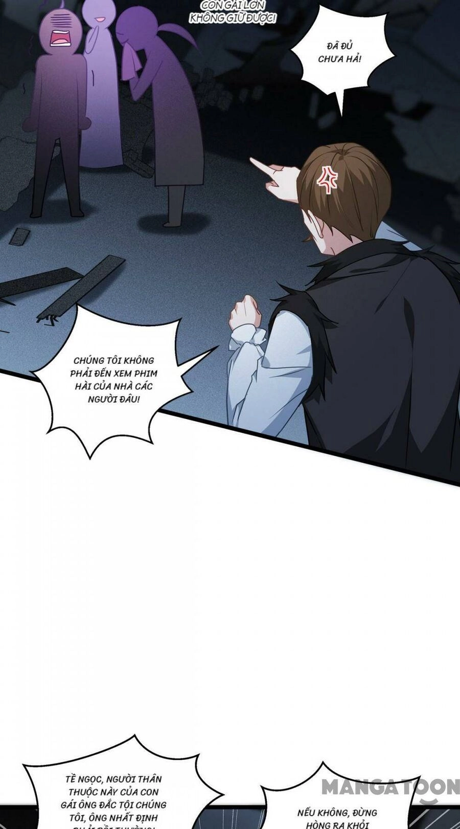 Bị Cắn Thành Vương Giả Chapter 27 - 59