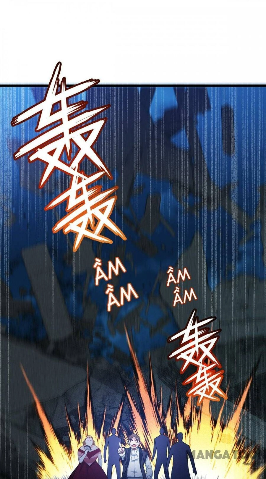 Bị Cắn Thành Vương Giả Chapter 27 - 61