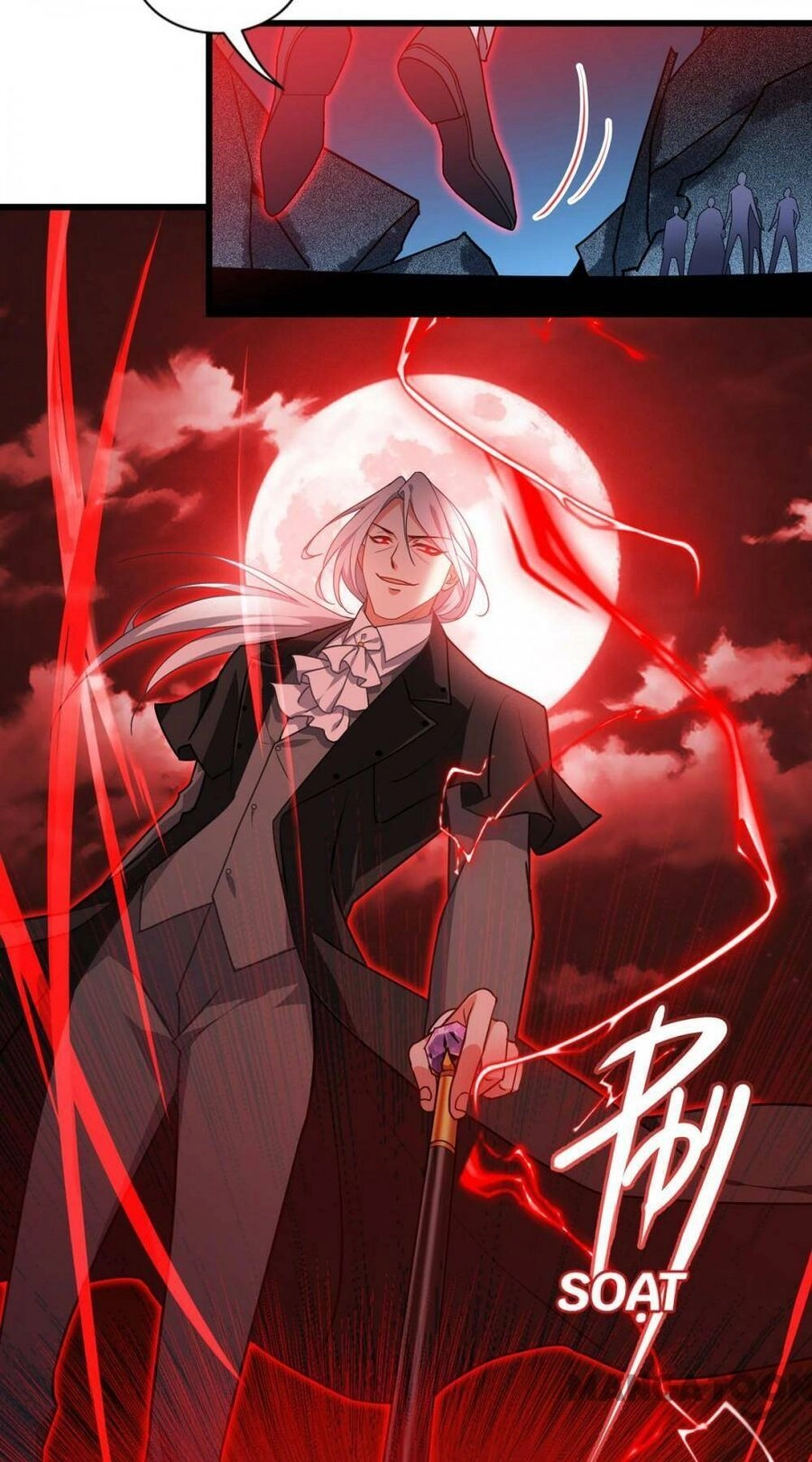 Bị Cắn Thành Vương Giả Chapter 28 - 4