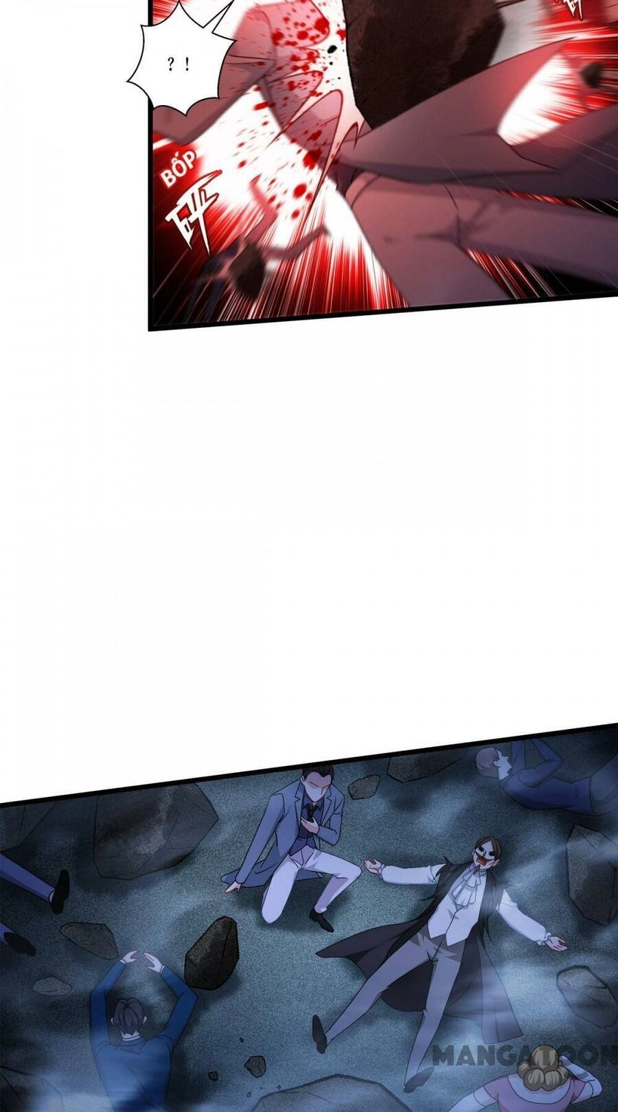 Bị Cắn Thành Vương Giả Chapter 28 - 13