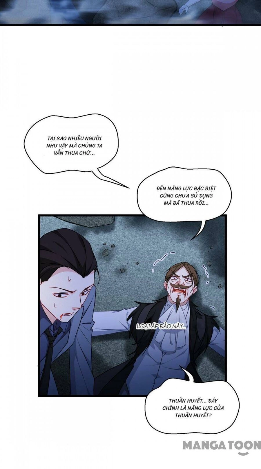 Bị Cắn Thành Vương Giả Chapter 28 - 14