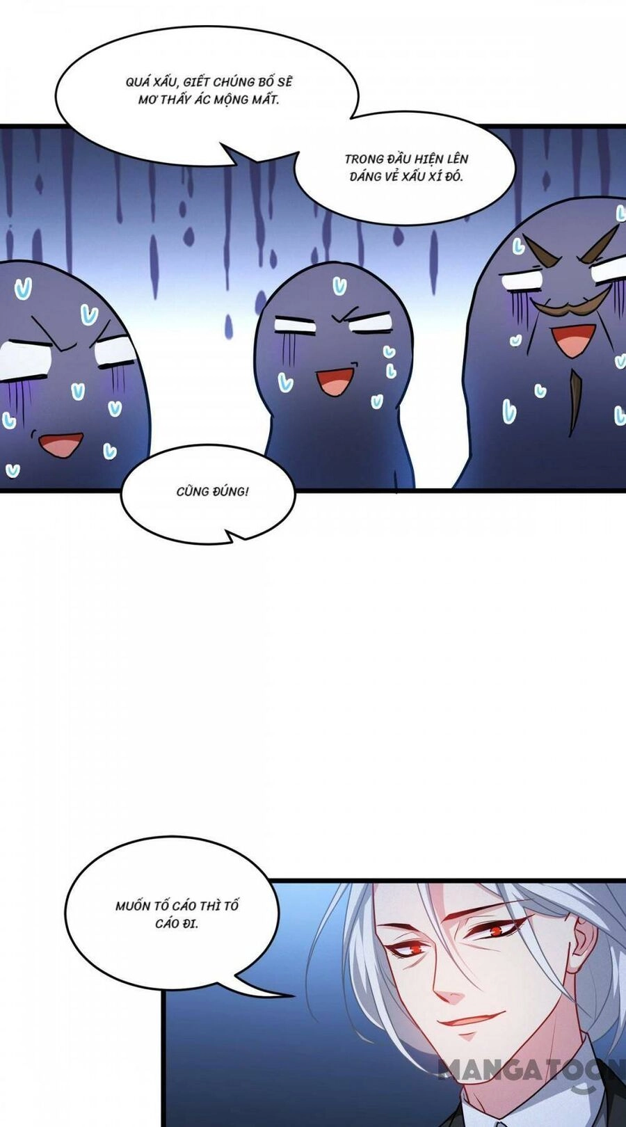 Bị Cắn Thành Vương Giả Chapter 28 - 20