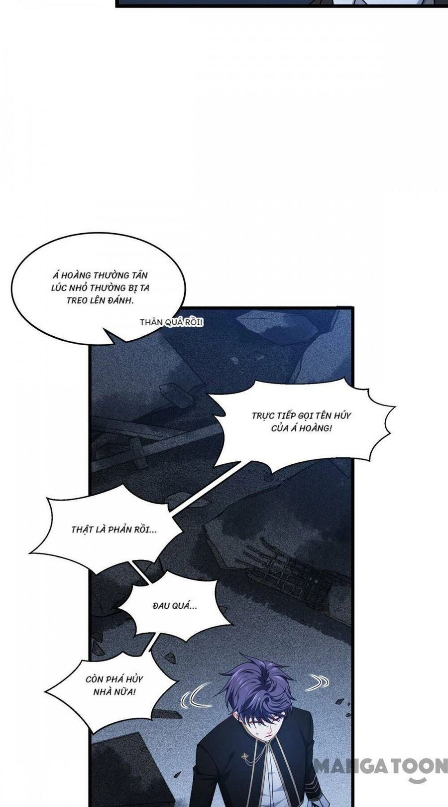 Bị Cắn Thành Vương Giả Chapter 28 - 21