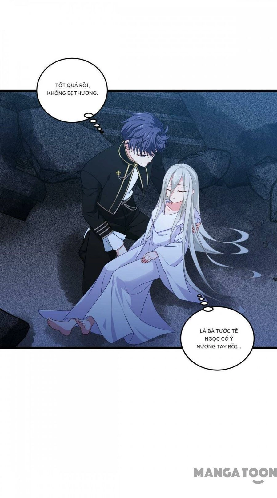 Bị Cắn Thành Vương Giả Chapter 28 - 23