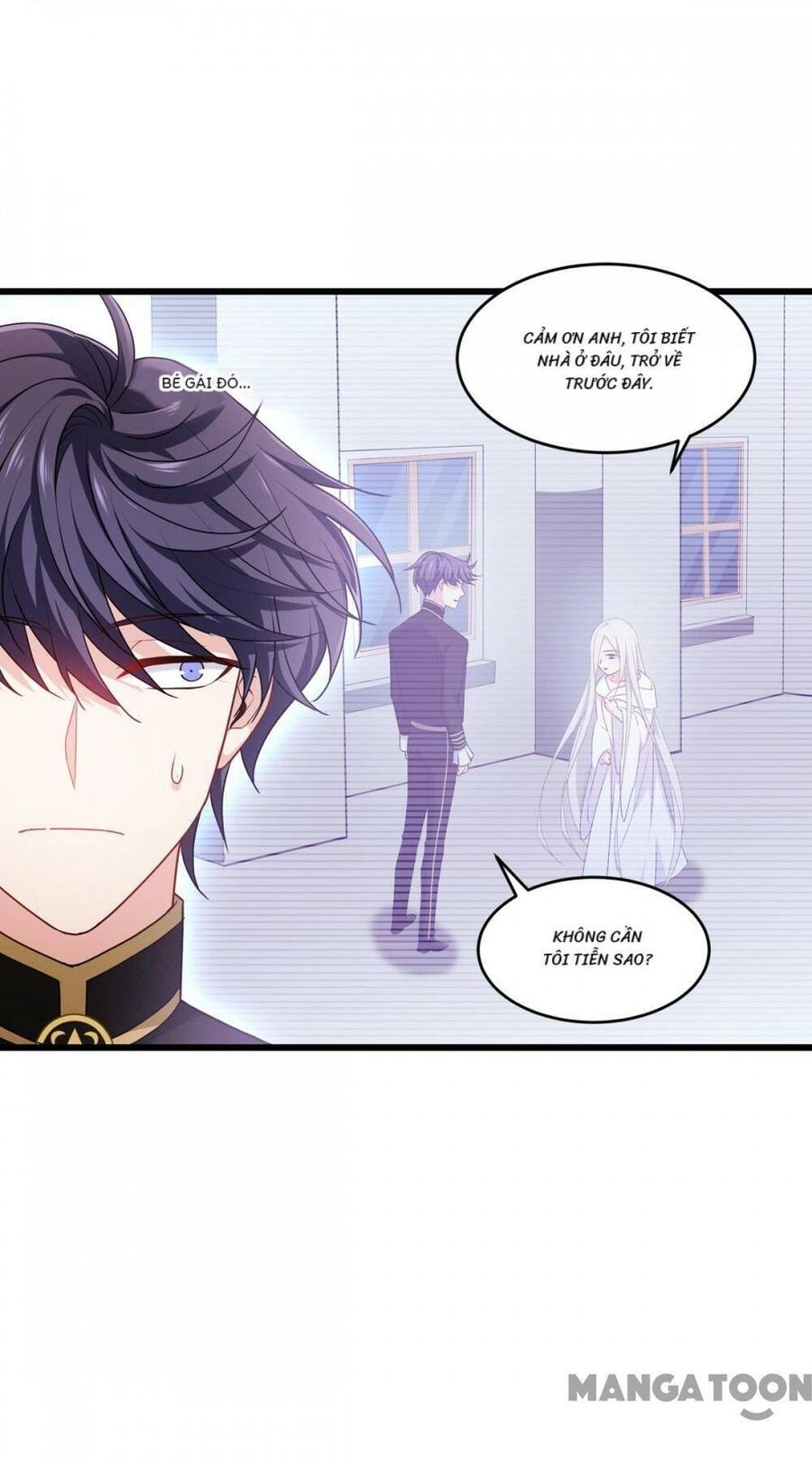 Bị Cắn Thành Vương Giả Chapter 28 - 31