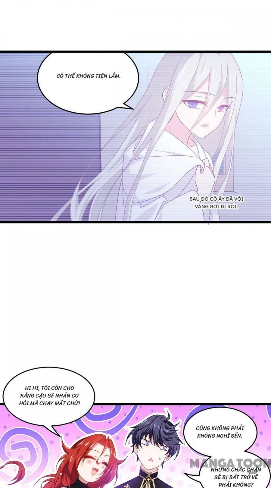 Bị Cắn Thành Vương Giả Chapter 28 - 32