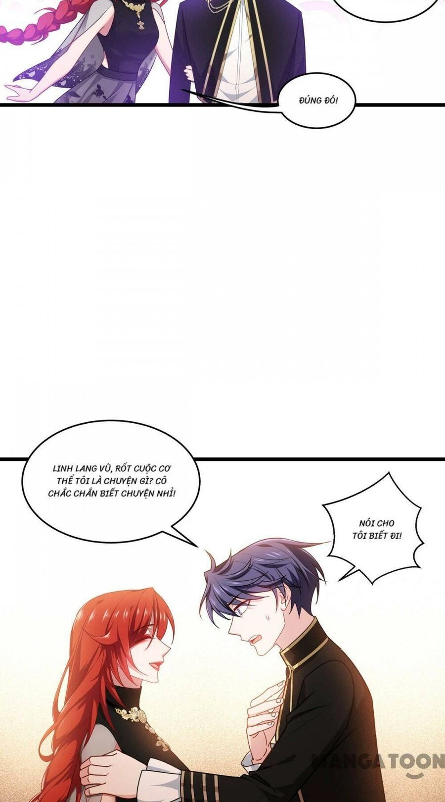 Bị Cắn Thành Vương Giả Chapter 28 - 33